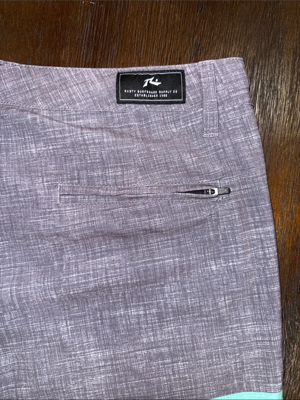 Rusty Gray, Board Shorts 36